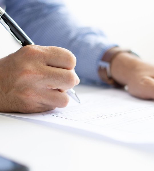 Documents and paperwork