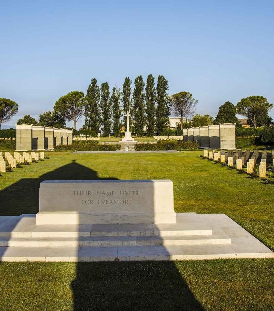 Pourquoi le cimetière s'appelle-t-il ainsi?